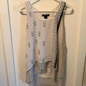 White House Black Market tank